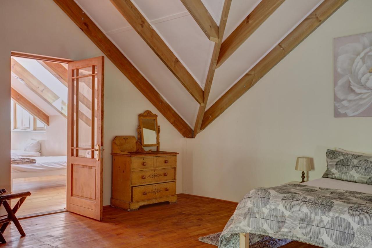 Somerset Gift Getaway Farm Swellendam Esterno foto