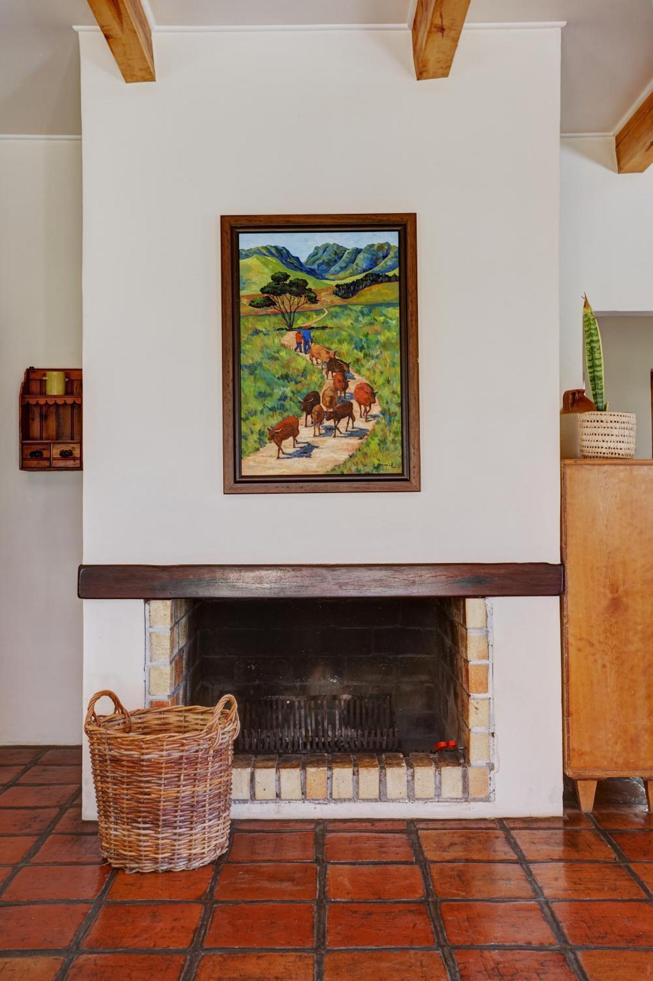 Somerset Gift Getaway Farm Swellendam Esterno foto