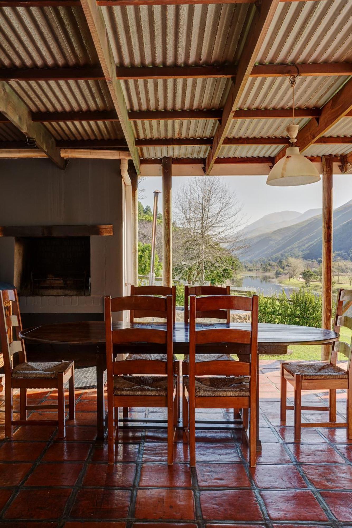 Somerset Gift Getaway Farm Swellendam Esterno foto