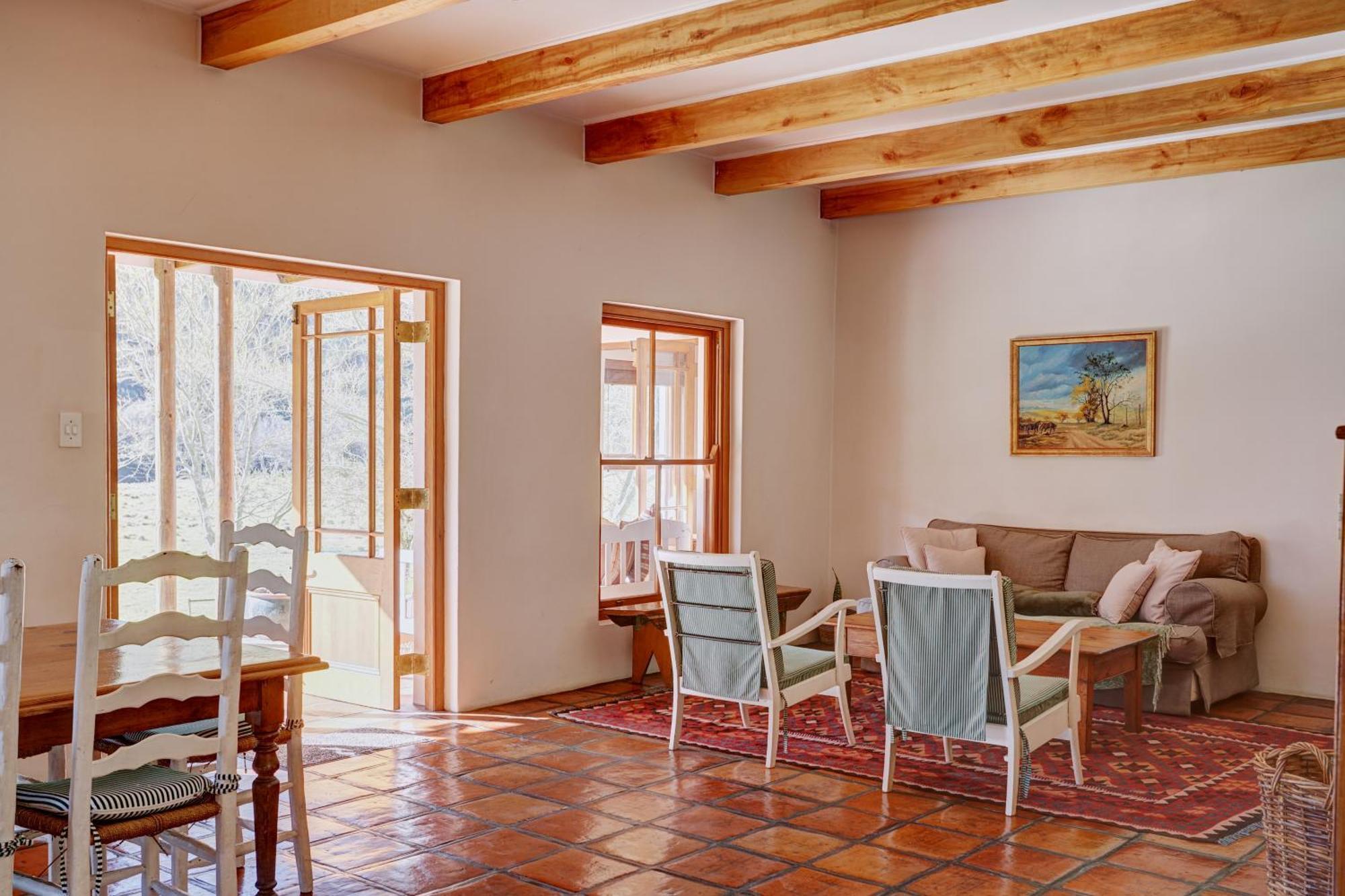 Somerset Gift Getaway Farm Swellendam Esterno foto