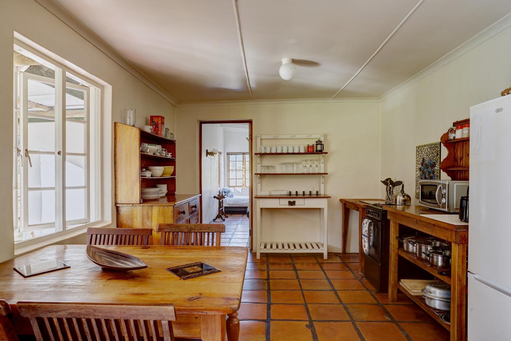 Somerset Gift Getaway Farm Swellendam Esterno foto