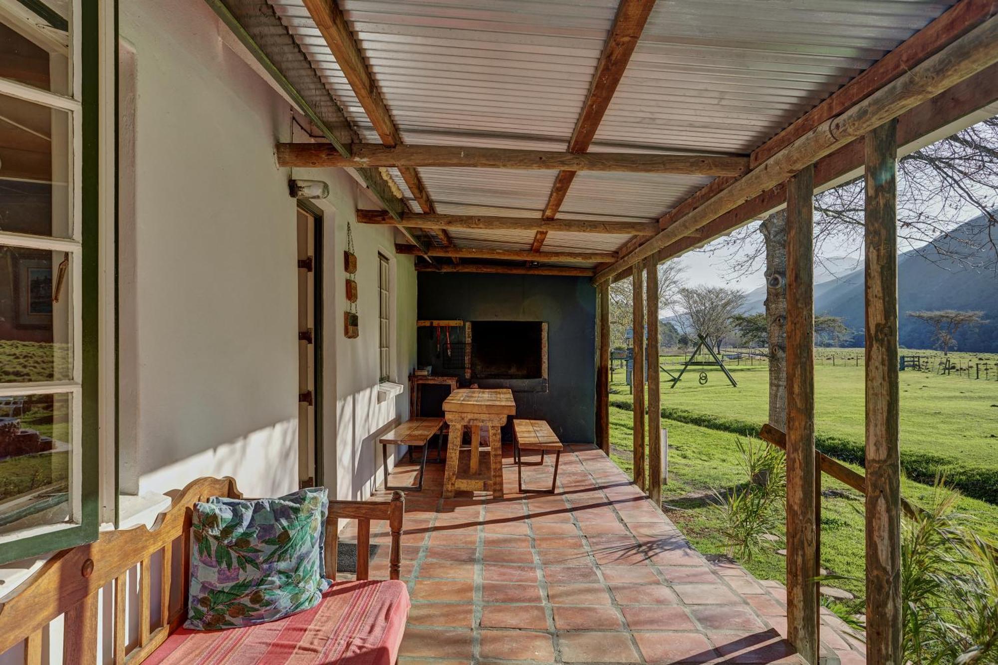 Somerset Gift Getaway Farm Swellendam Esterno foto