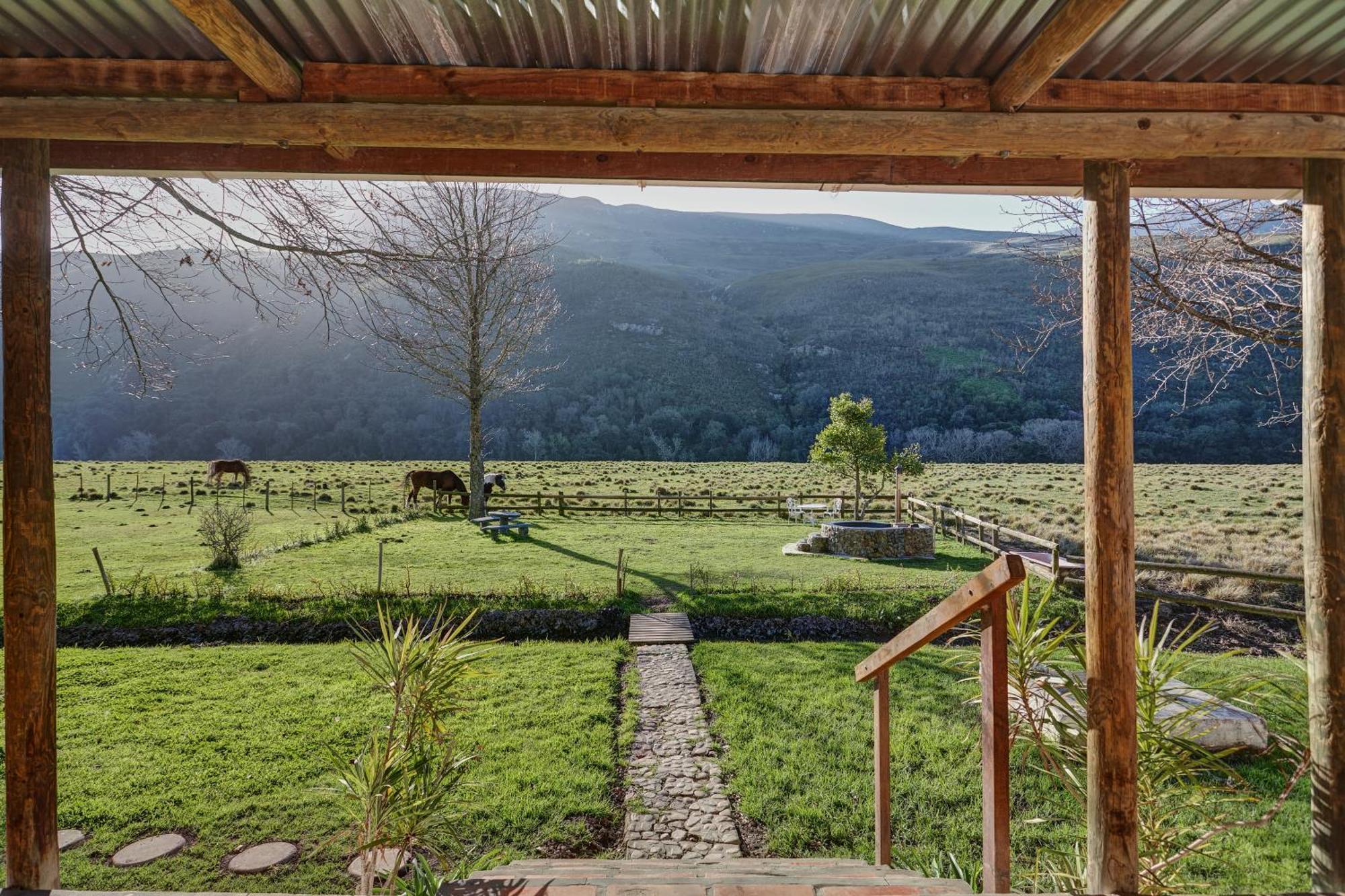 Somerset Gift Getaway Farm Swellendam Esterno foto