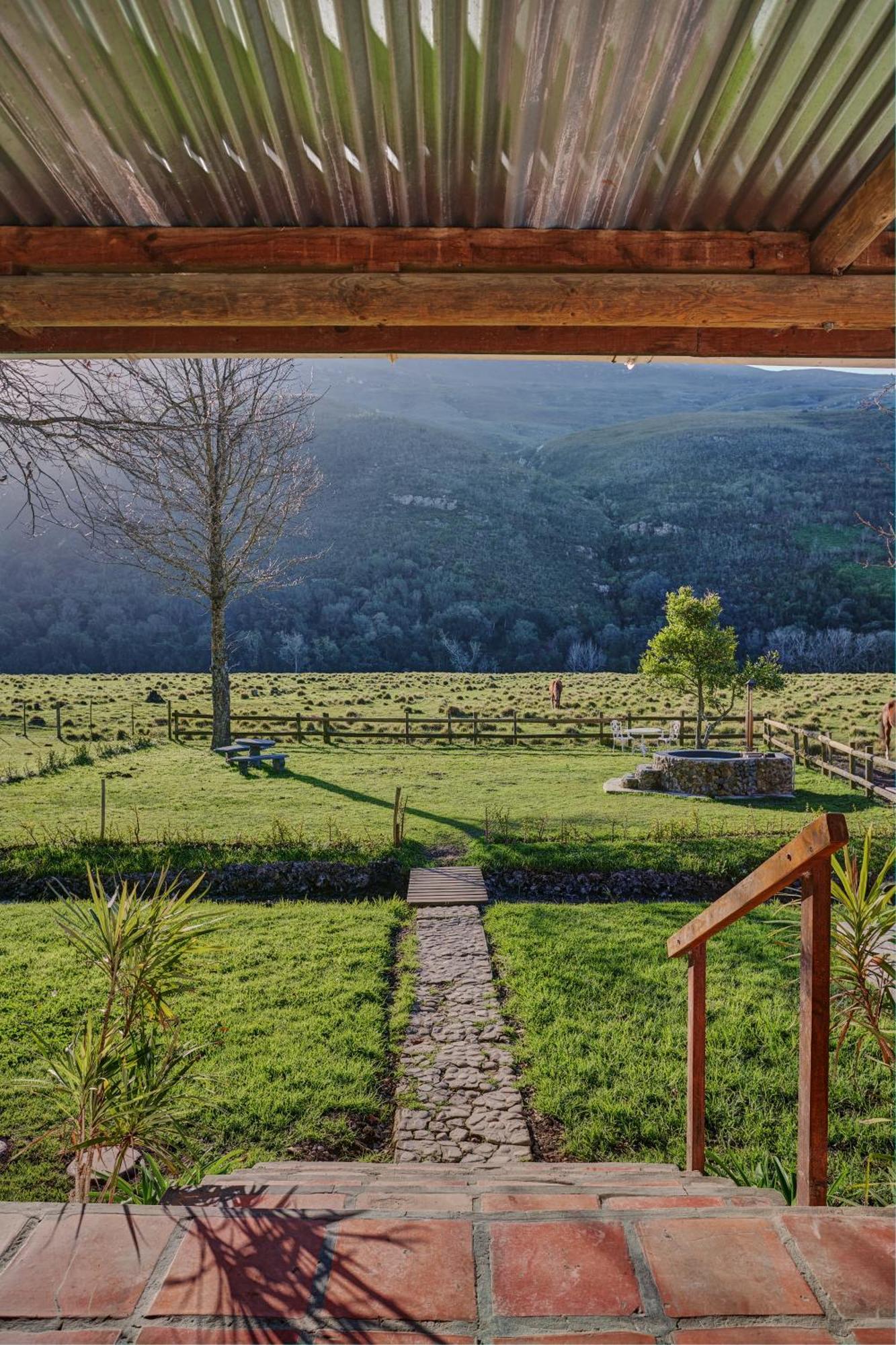 Somerset Gift Getaway Farm Swellendam Esterno foto
