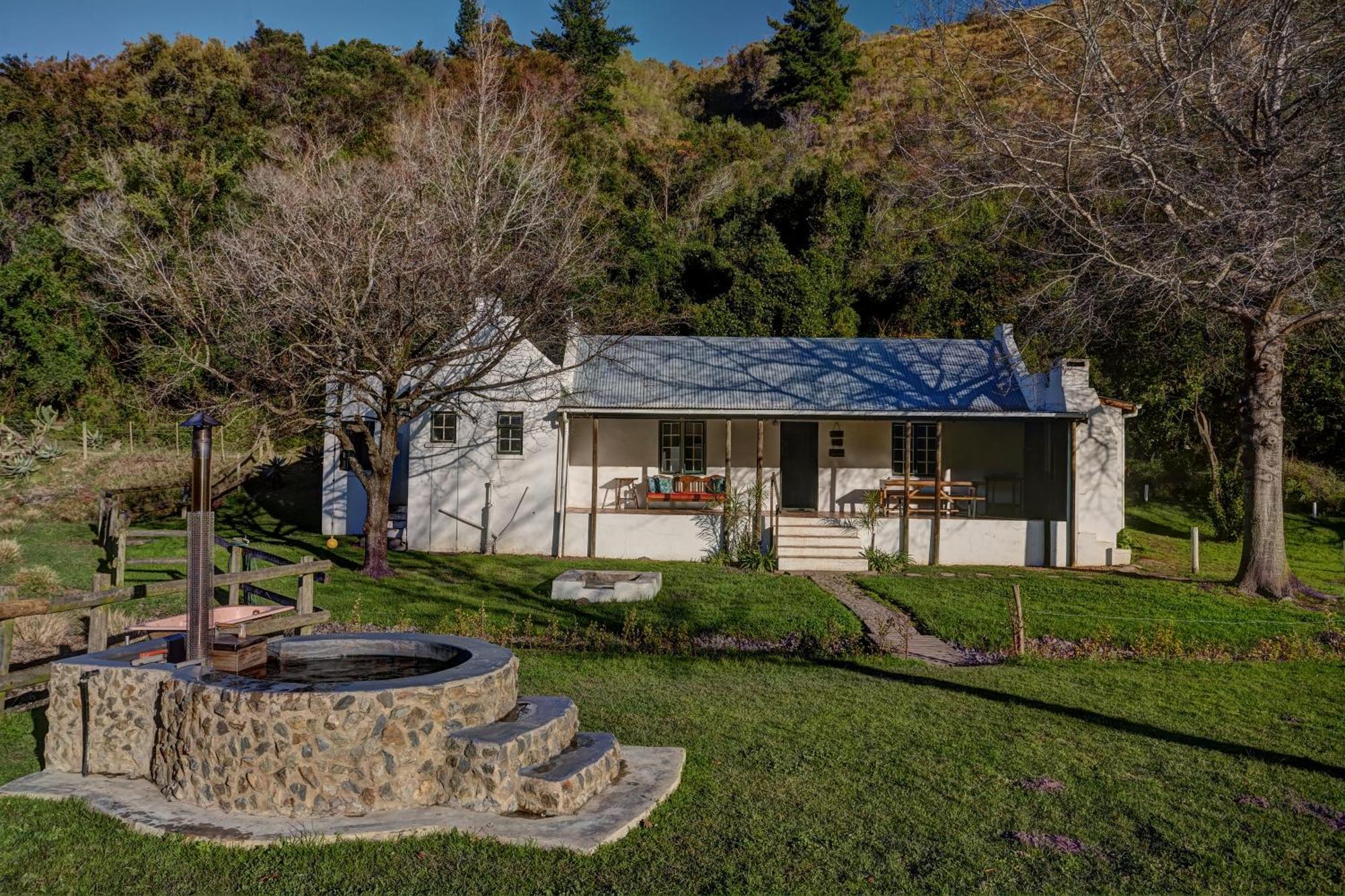 Somerset Gift Getaway Farm Swellendam Esterno foto