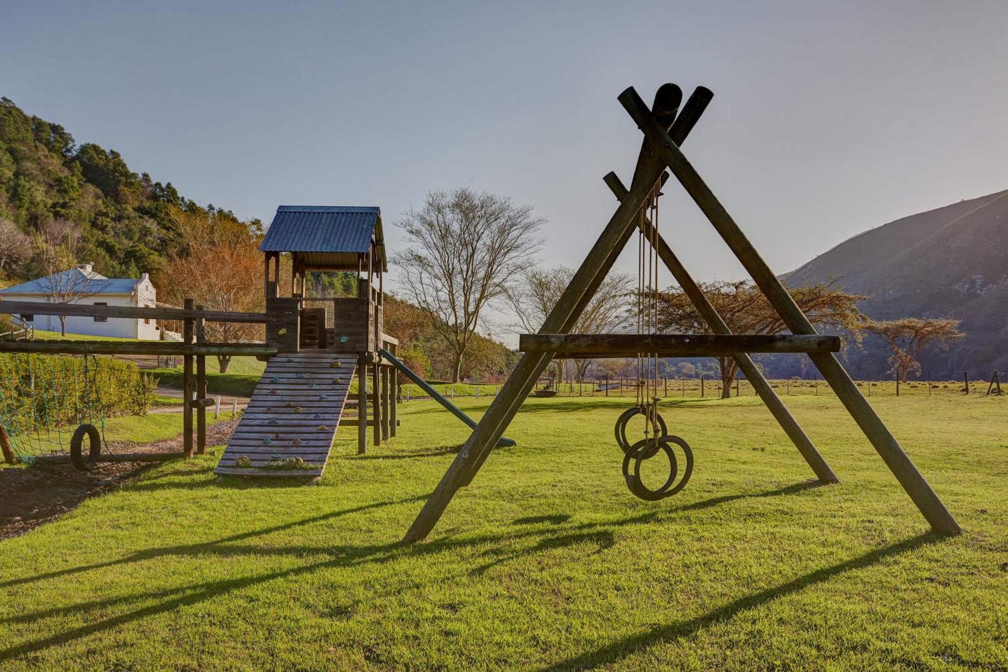 Somerset Gift Getaway Farm Swellendam Esterno foto