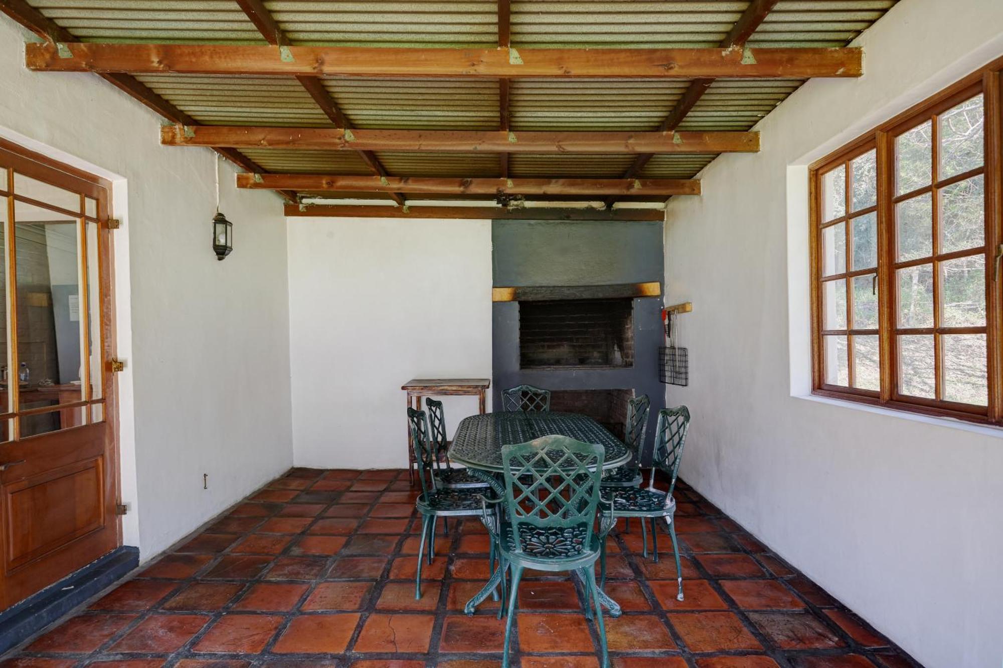 Somerset Gift Getaway Farm Swellendam Esterno foto