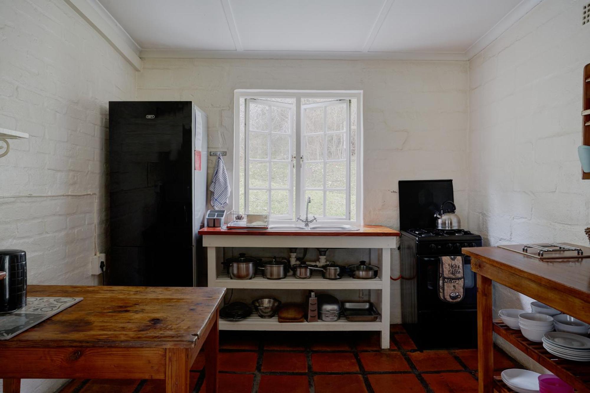 Somerset Gift Getaway Farm Swellendam Esterno foto