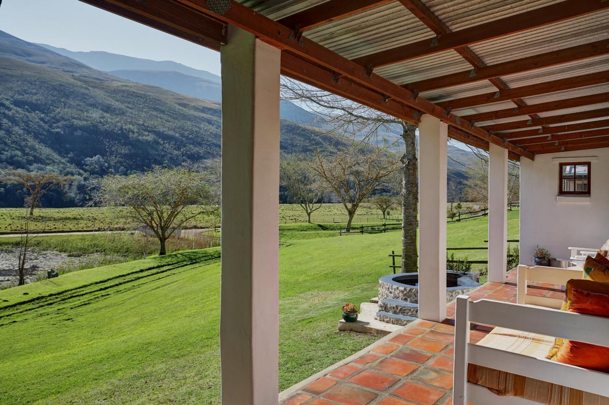 Somerset Gift Getaway Farm Swellendam Esterno foto