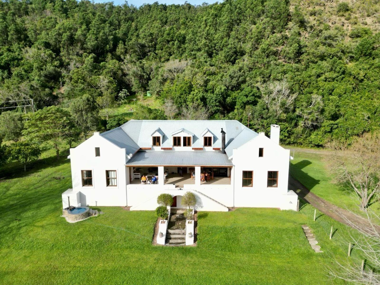 Somerset Gift Getaway Farm Swellendam Esterno foto