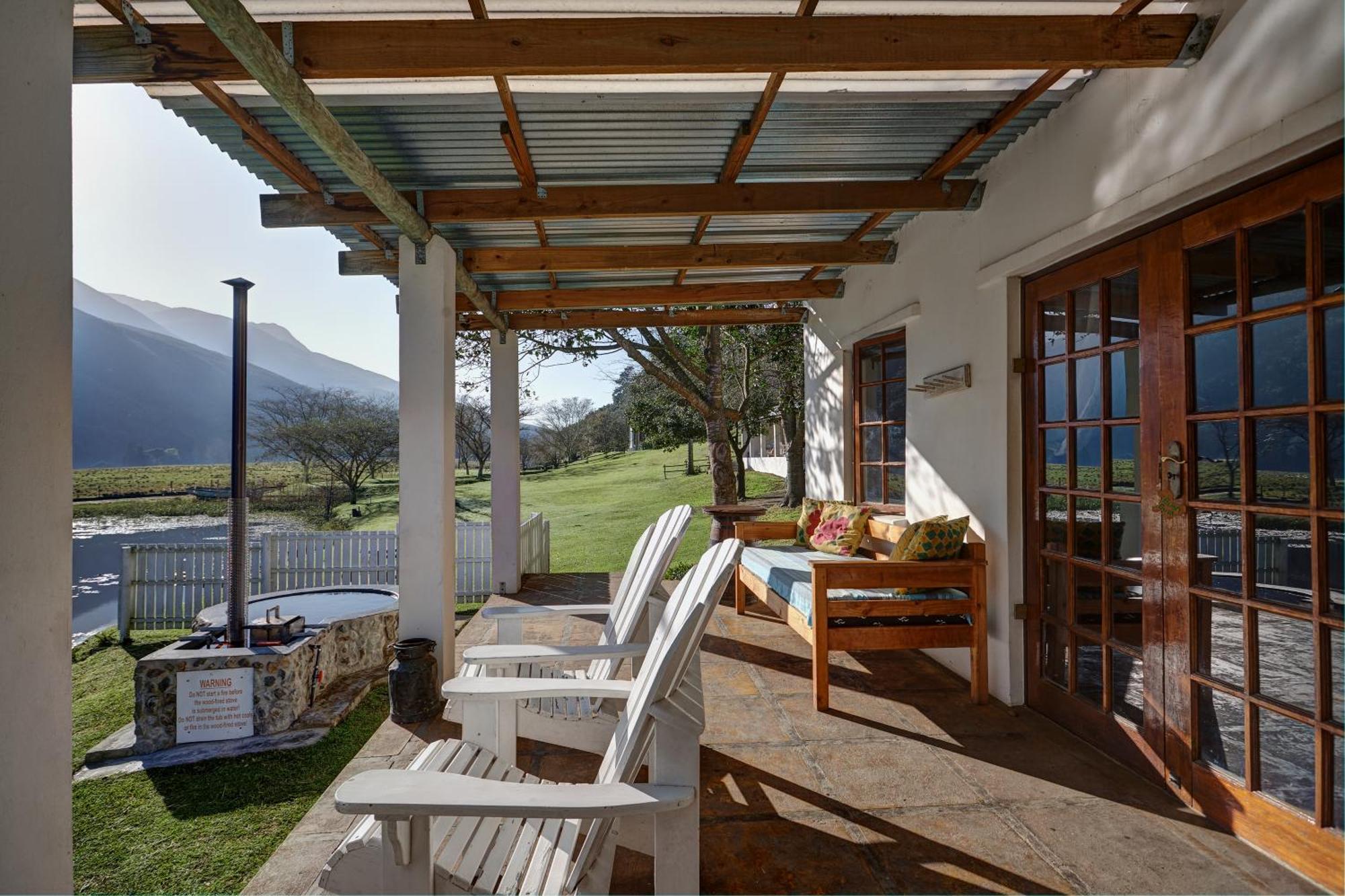 Somerset Gift Getaway Farm Swellendam Esterno foto