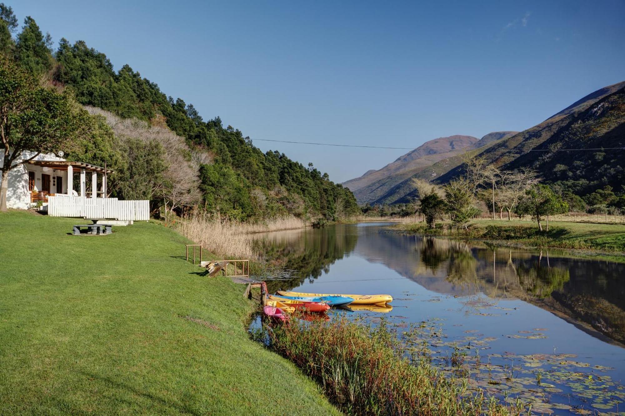 Somerset Gift Getaway Farm Swellendam Esterno foto