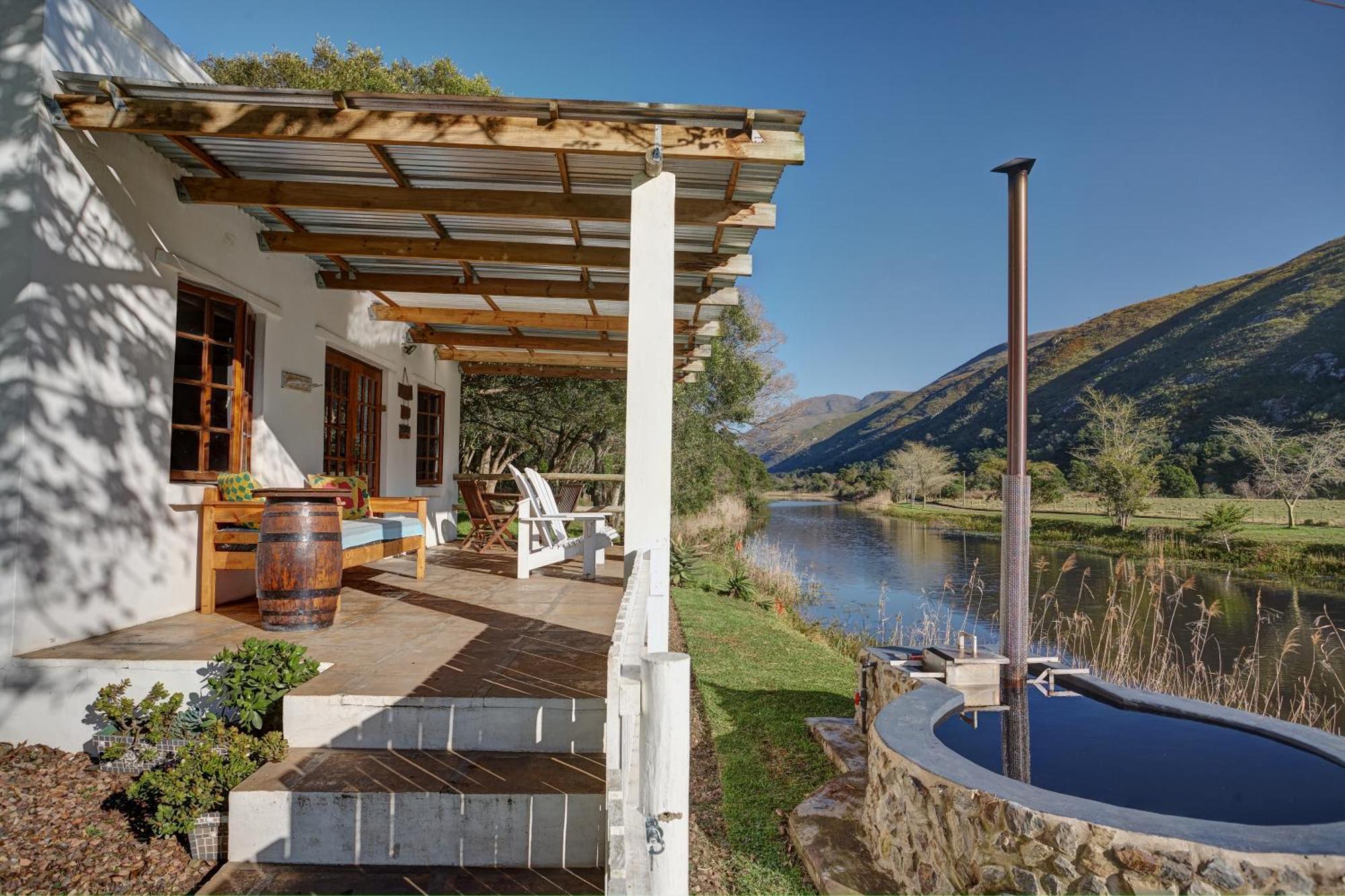 Somerset Gift Getaway Farm Swellendam Esterno foto