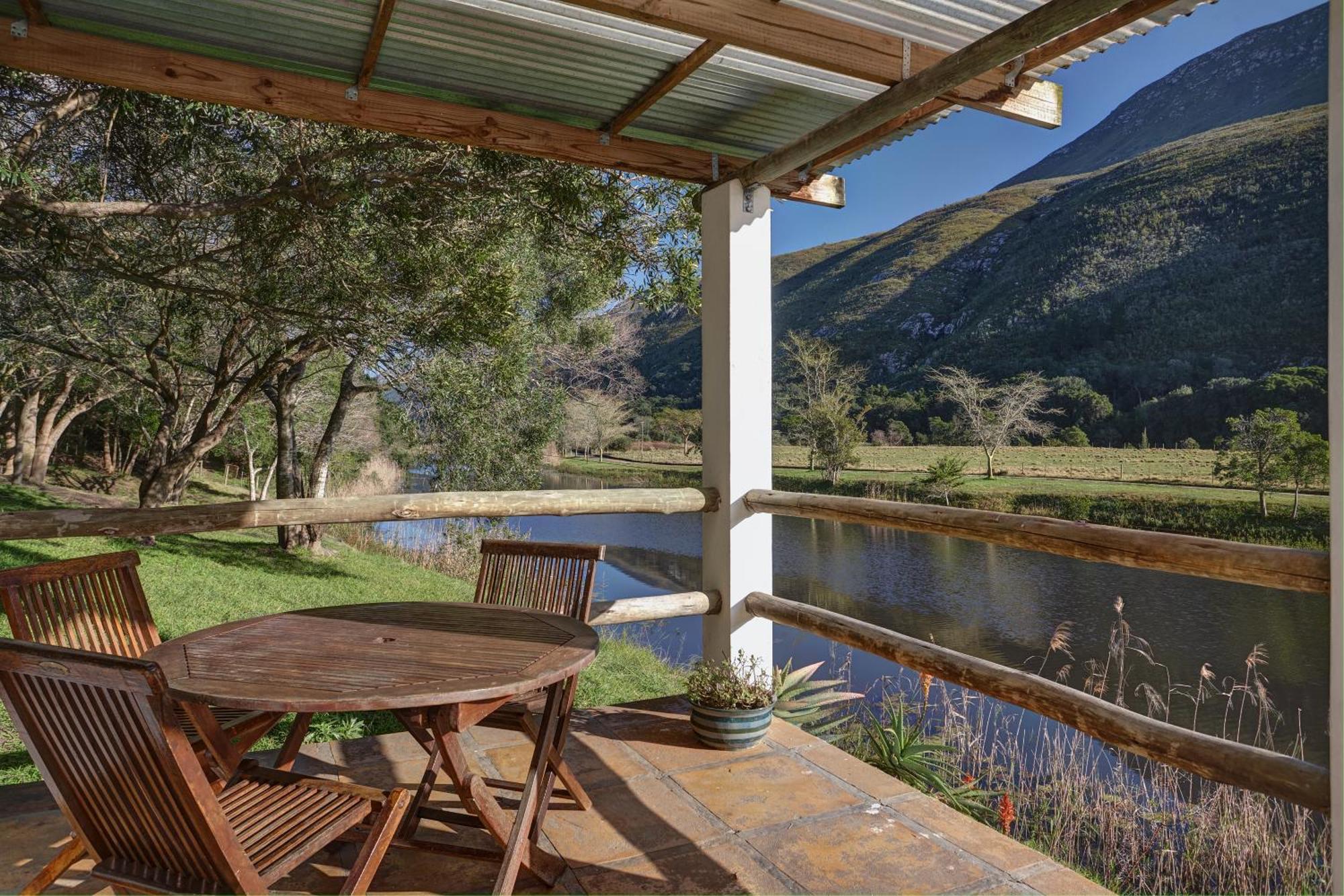 Somerset Gift Getaway Farm Swellendam Esterno foto