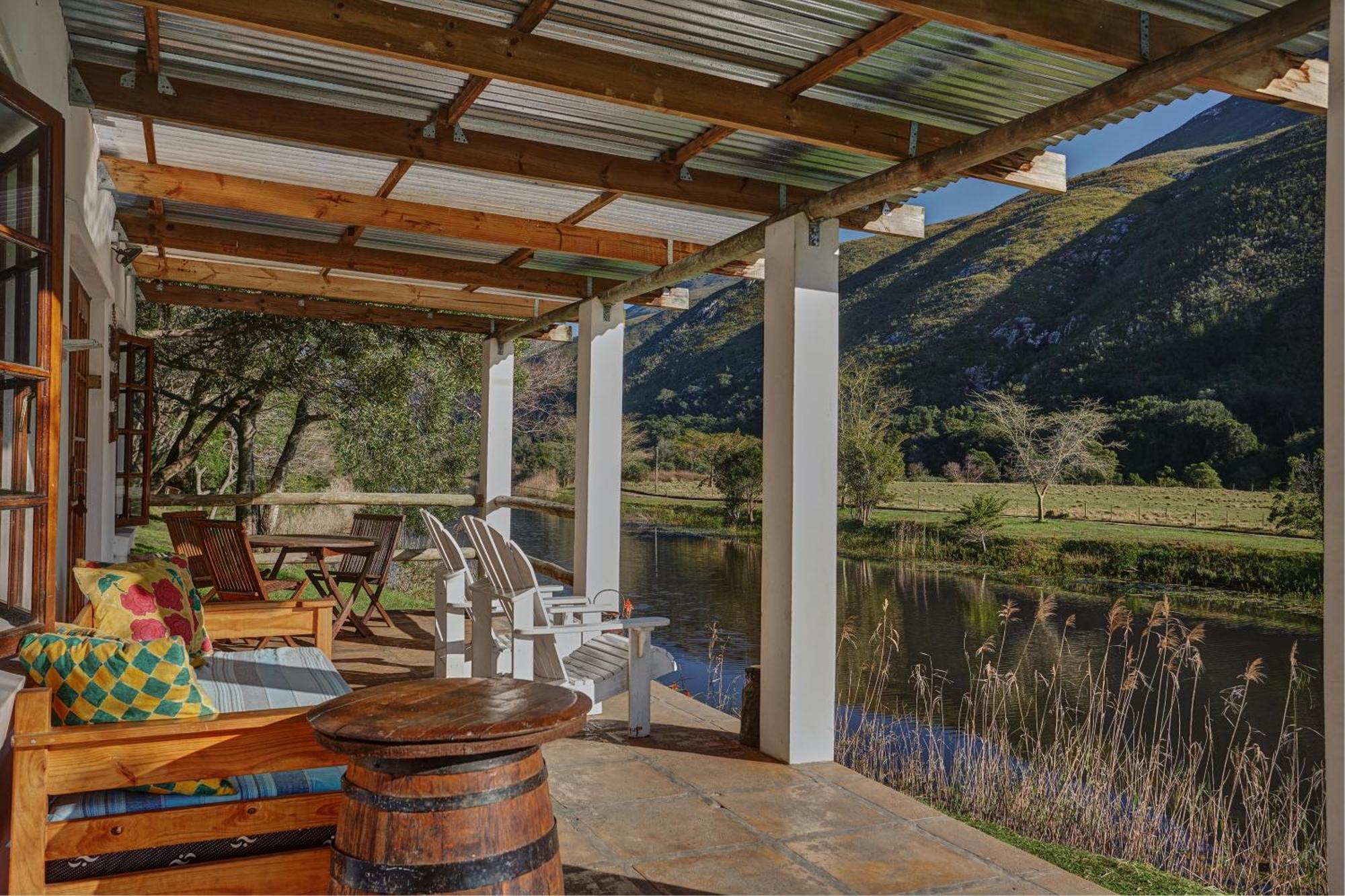 Somerset Gift Getaway Farm Swellendam Esterno foto