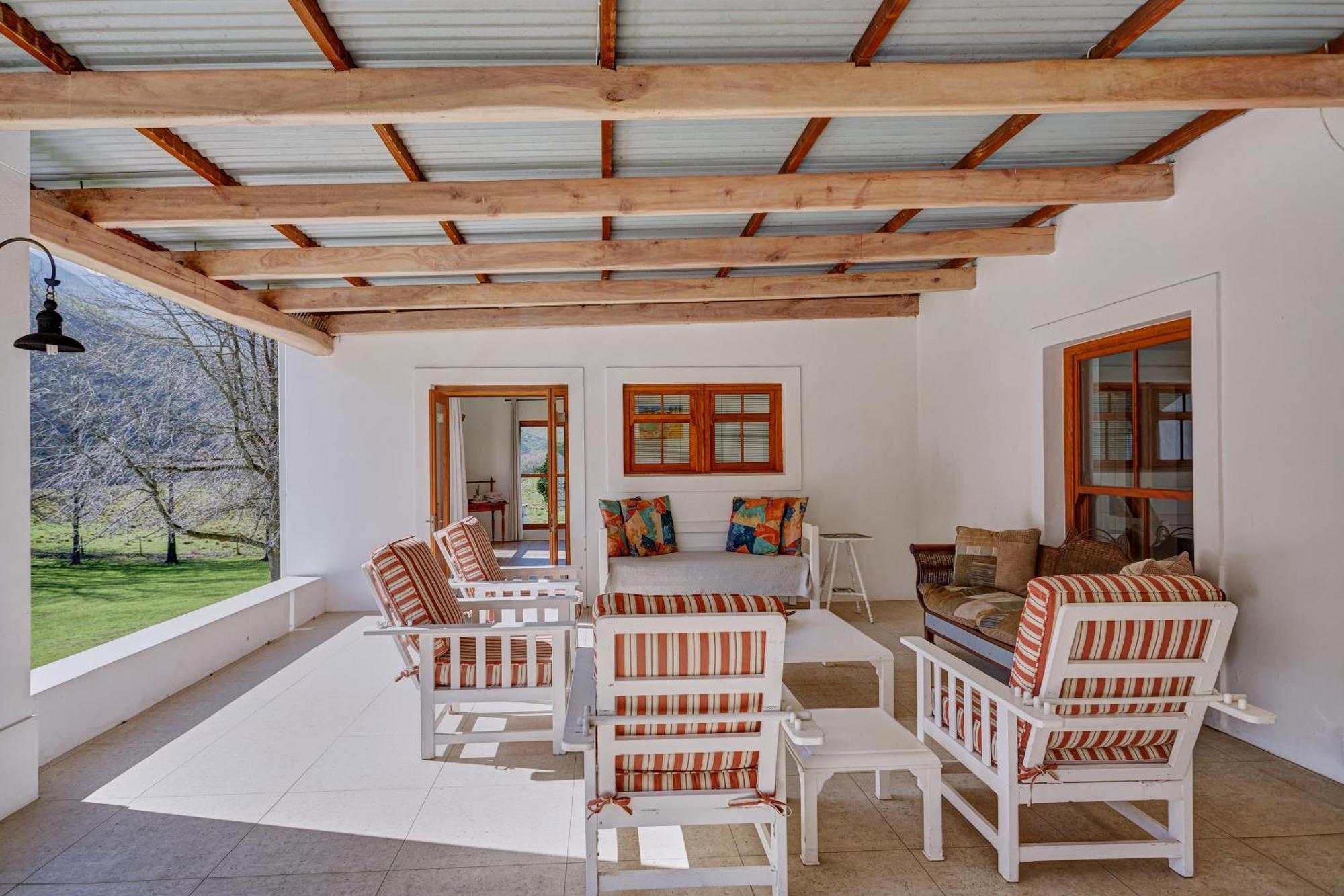 Somerset Gift Getaway Farm Swellendam Esterno foto