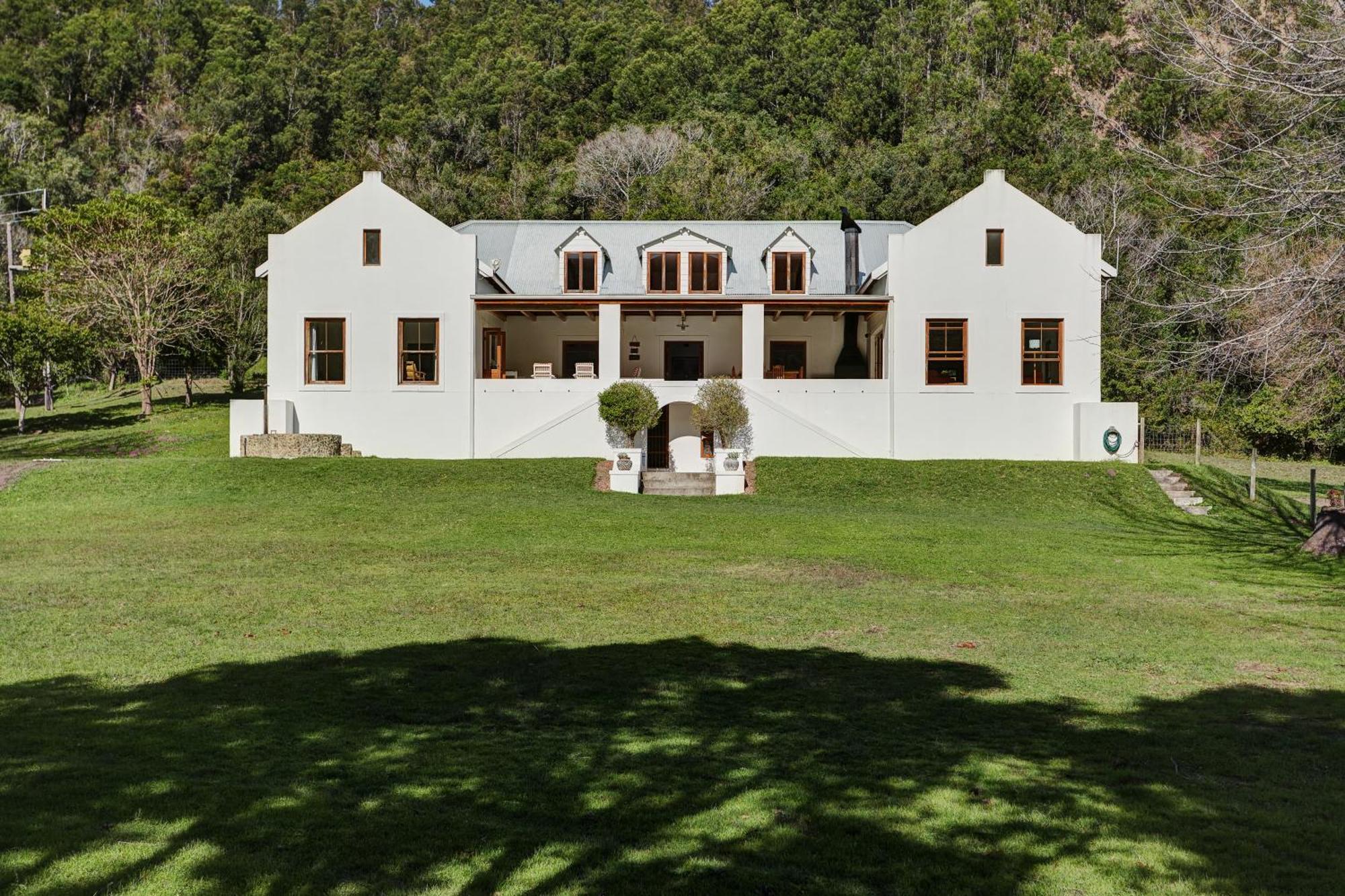 Somerset Gift Getaway Farm Swellendam Esterno foto