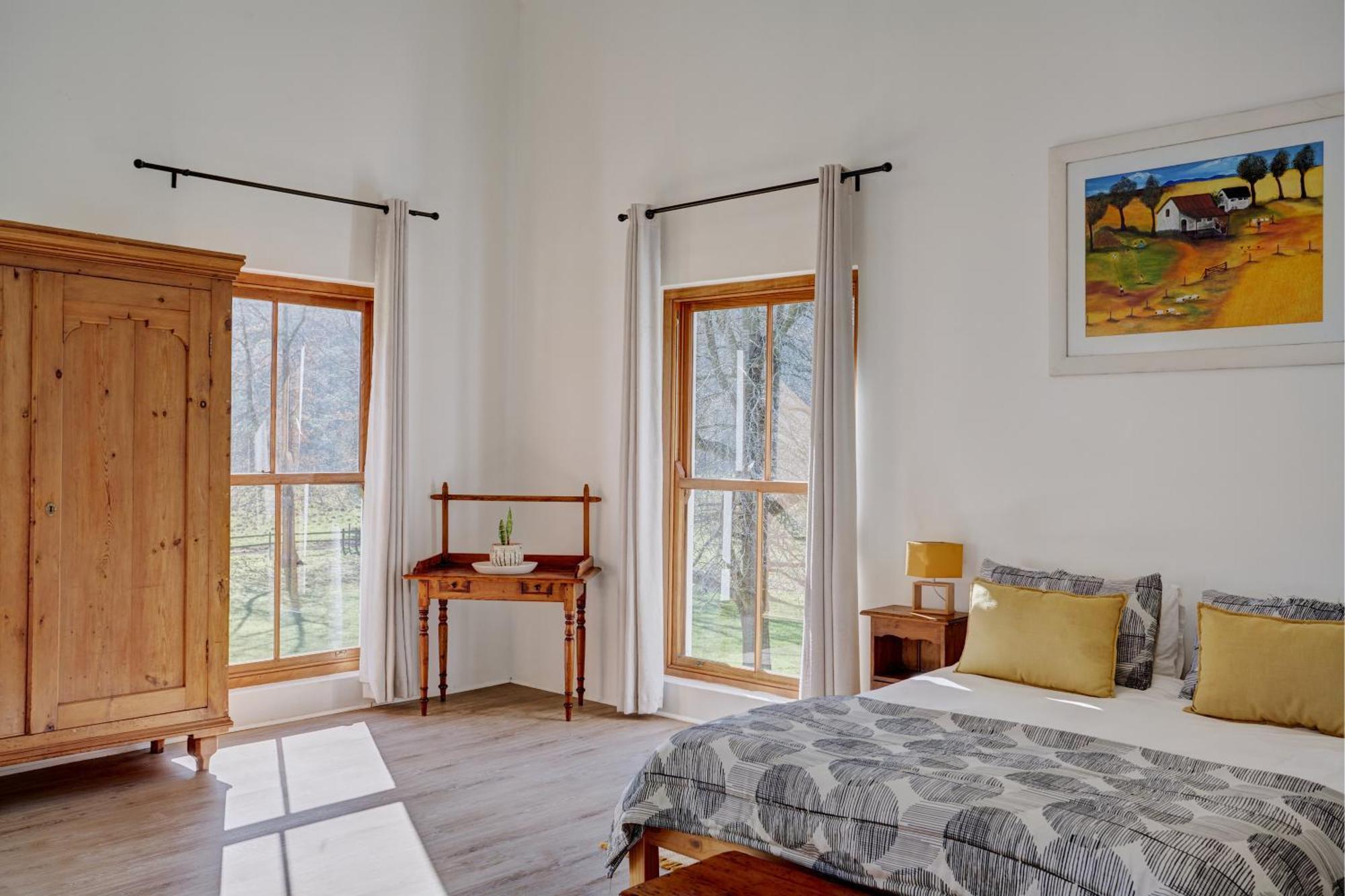 Somerset Gift Getaway Farm Swellendam Esterno foto